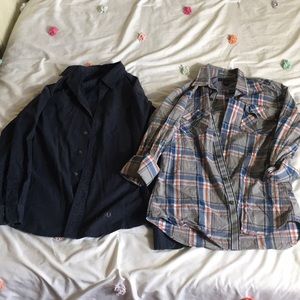 Banana Republic Button Down Bundle